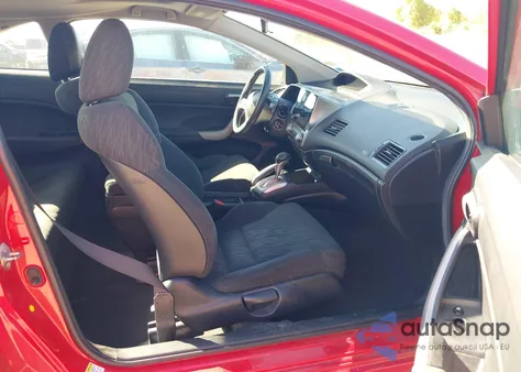 2008 Honda Civic Ex z USA, uszkodzony, nr VIN 2HGFG12828H540067